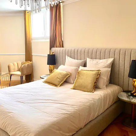 Caprice Guest house *